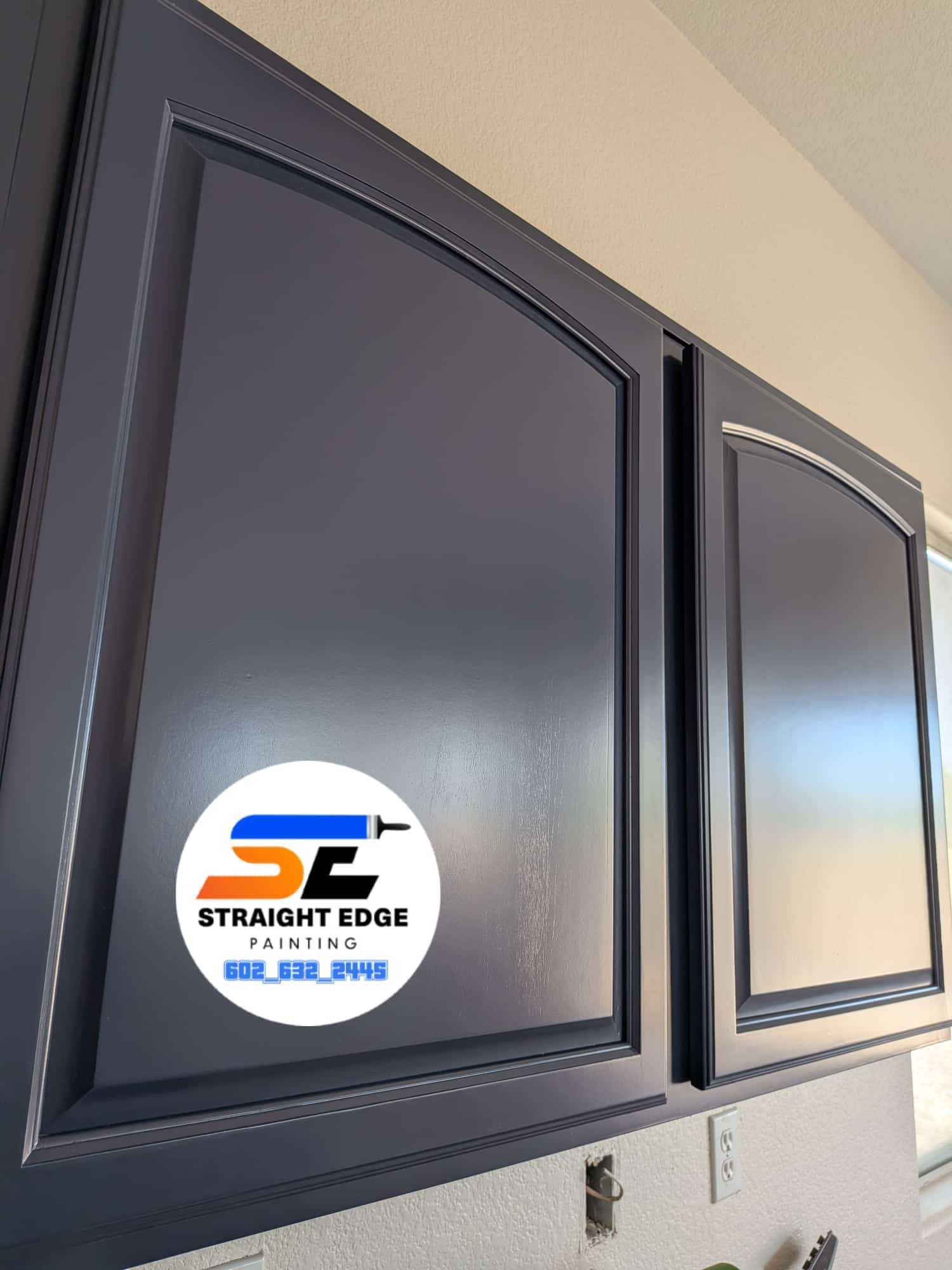 Cabinet Refinishing
